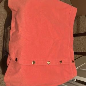 Loft plus peach color